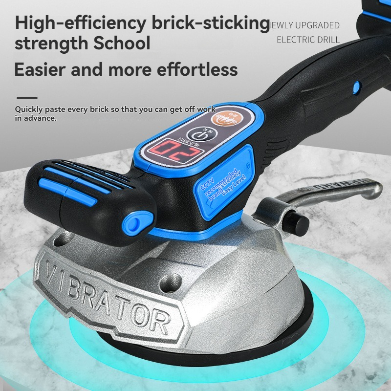 Ceramic Tile Floor - Inteligentna maszyna do układania płytek, super