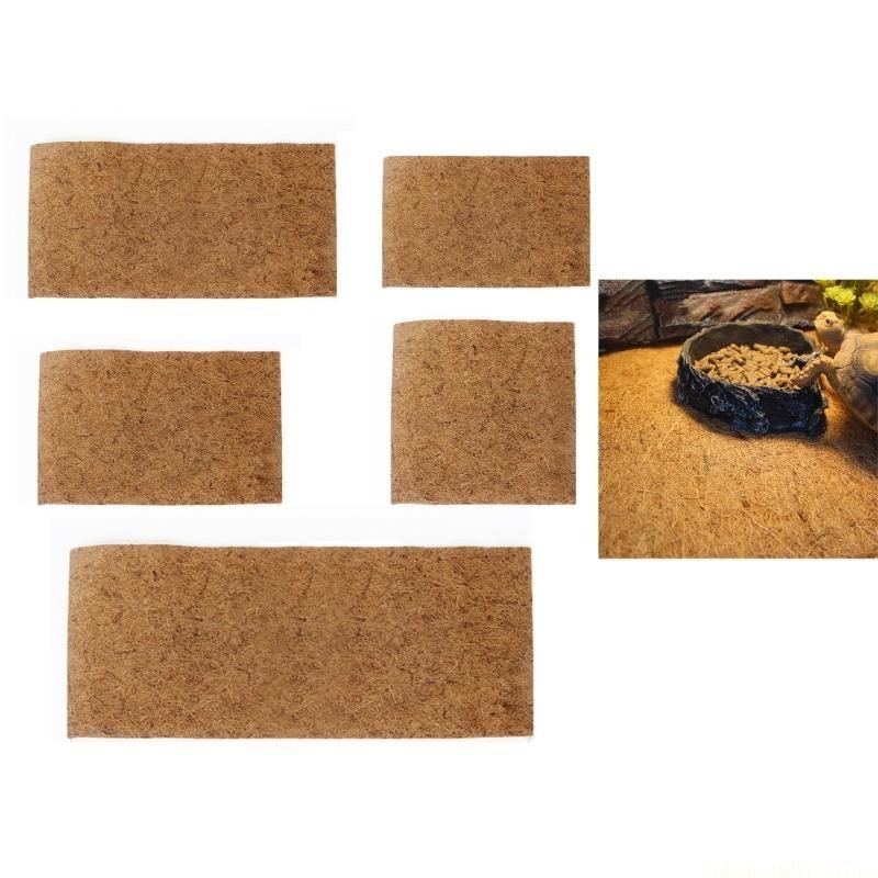 Substrate Coconut Fiber - QX2E mata na pościel dla gadów