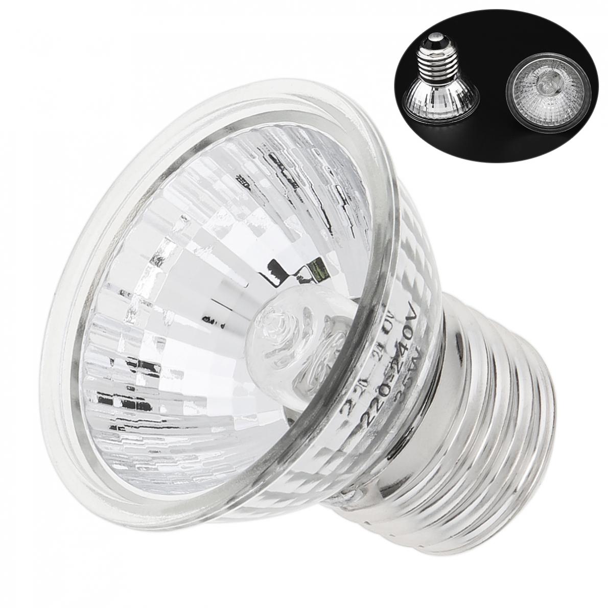 Basking Bulb Halogen - Lampa halogenowa 25/50/75W lampa dla gadów