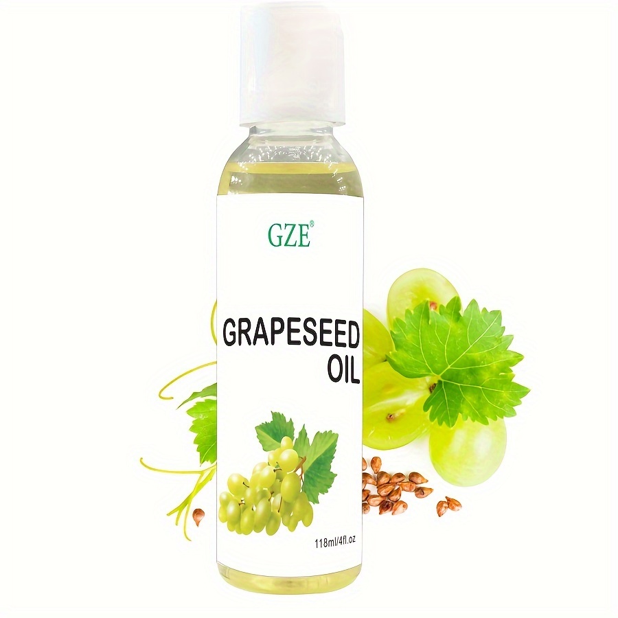 Substrate Coconut Fiber - GZE Olejek winogronowy, pielęgnacja skóry dla