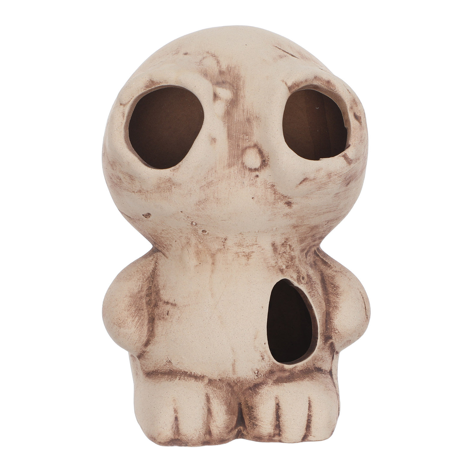Hide Cave Ceramic - Akwarystyczne schronienie dla krewetek, jaskinia do