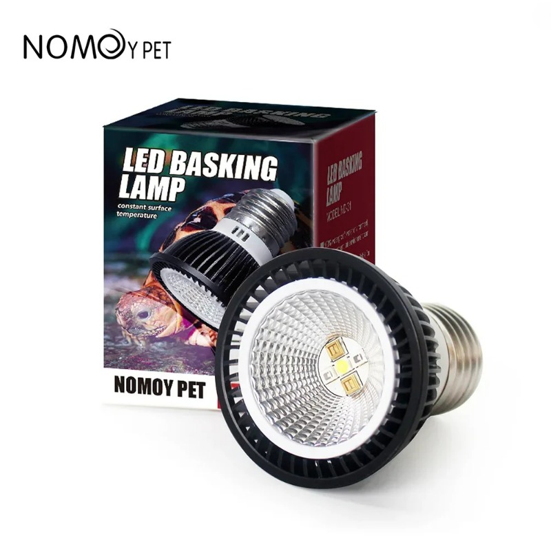 Calcium Powder Reptile - NOMOY Reptile 110/220V UVB+UVA Light Energooszczędna