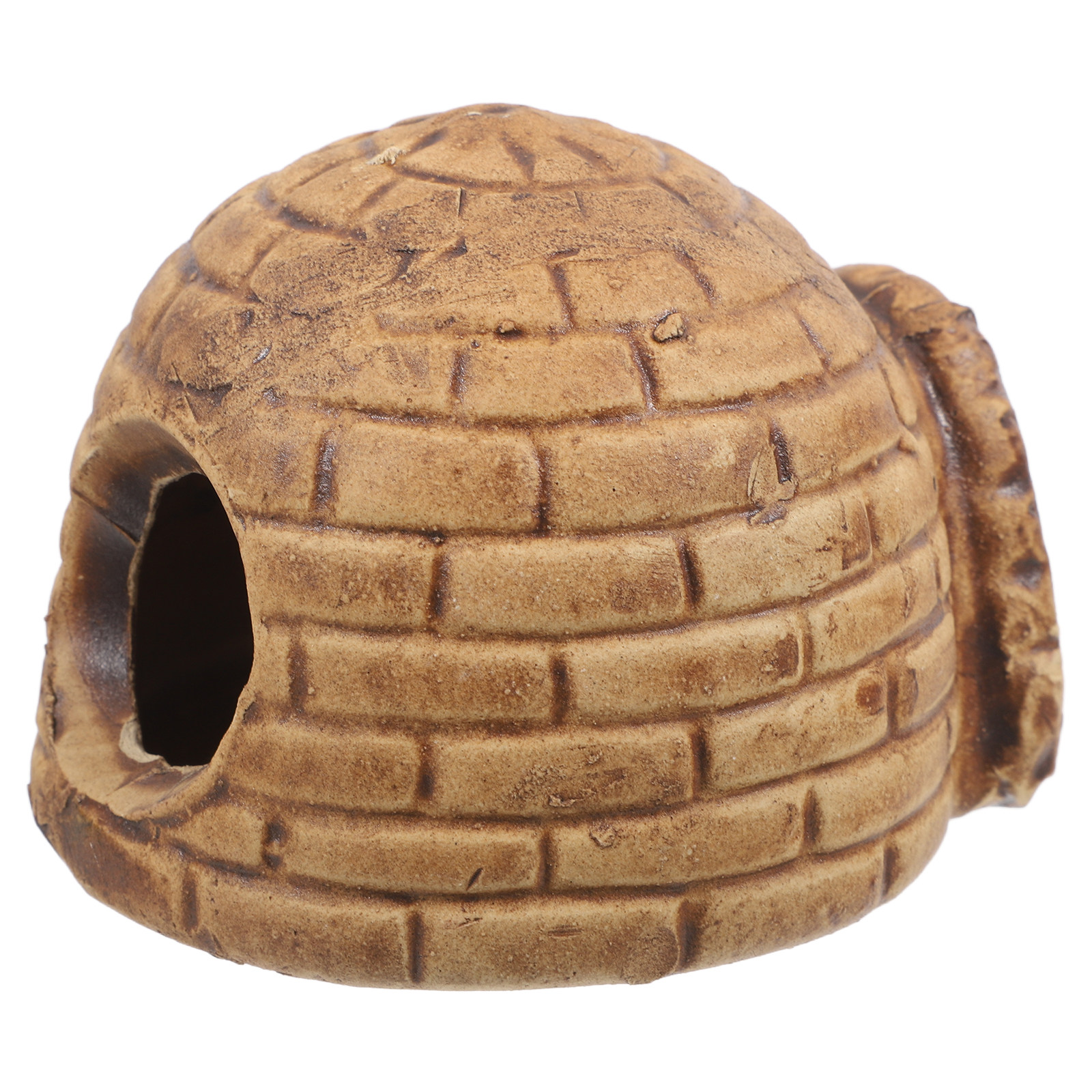 Hide Cave Ceramic - Wysokiej jakości ceramiczne kryjówki do akwarium,