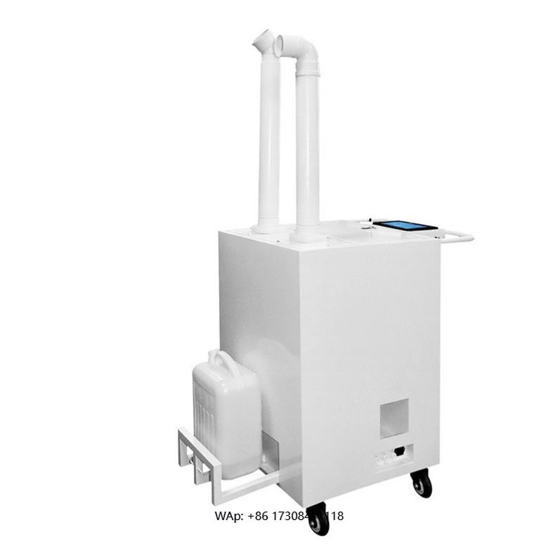 Misting Nozzle Reptile - Wytwornica mgły 36L/h, urządzenie do dezynfekcji,
