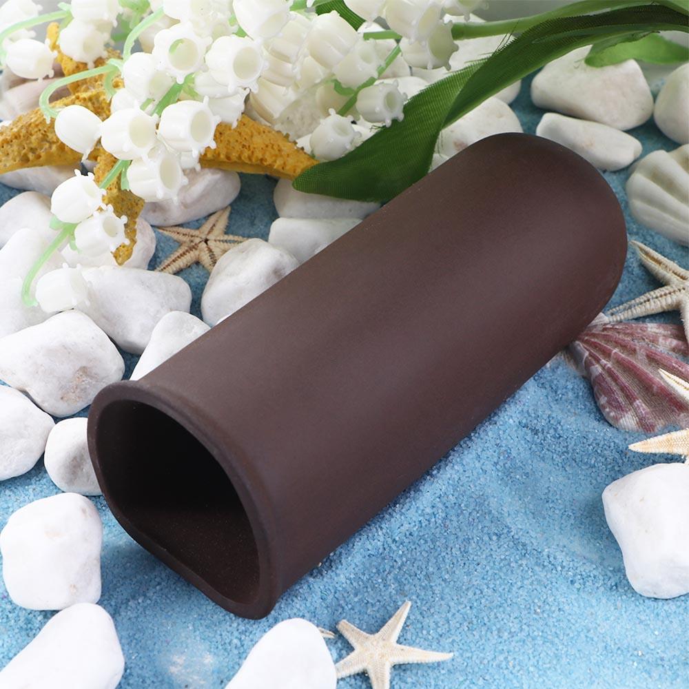 Hide Cave Ceramic - Nowe akwarium schronisko w akwarium w