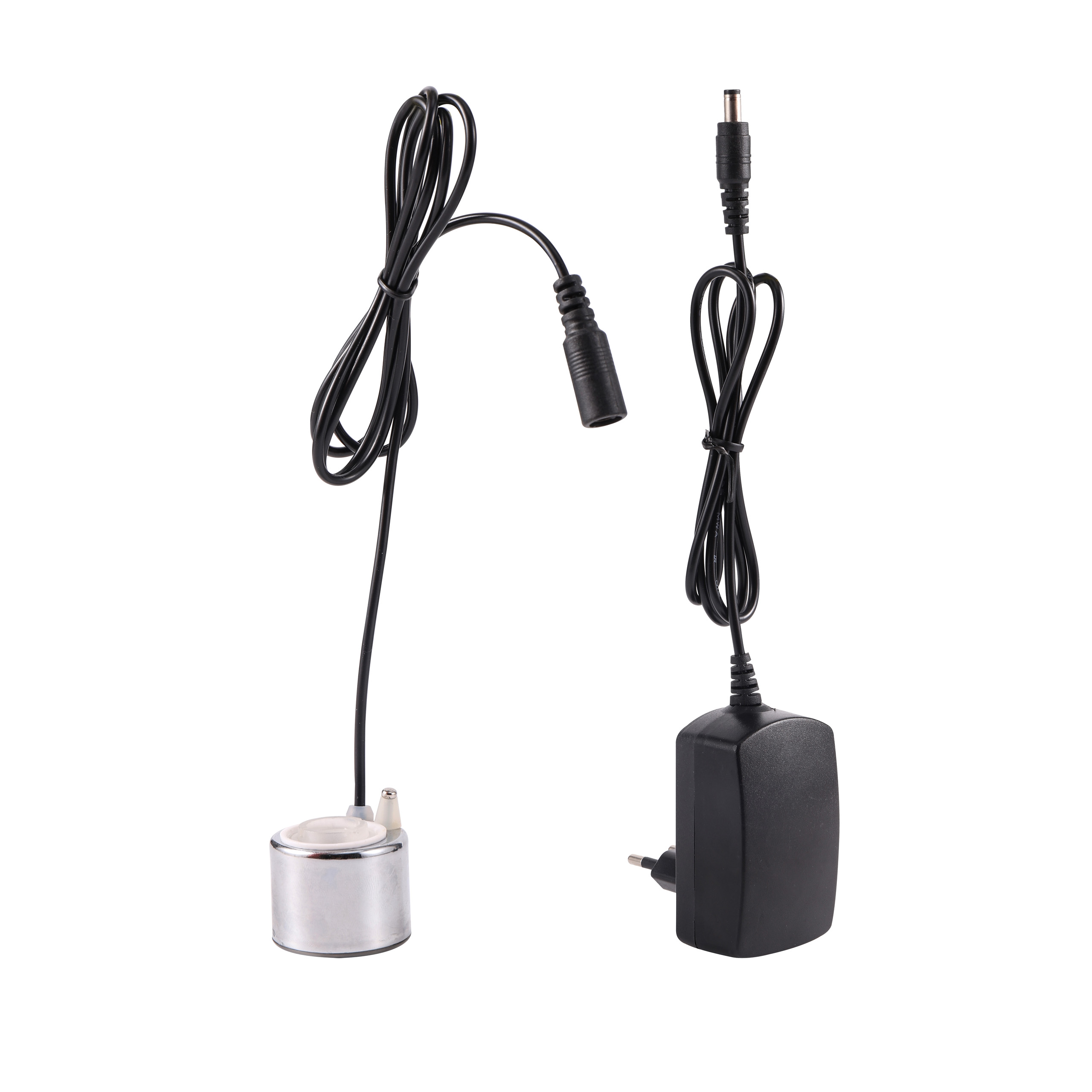 Terrarium Fogger Ultrasonic - Mini ultradźwiękowy nawilżacz 24V Mist Maker