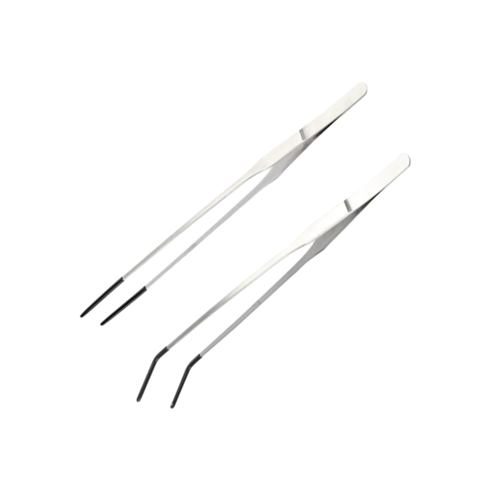 Feeding Tong Stainless - Pęsety do karmienia akwariowego ze stali