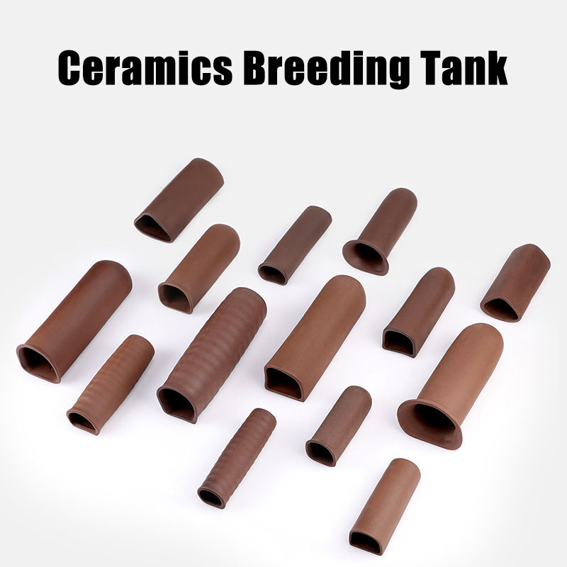 Hide Cave Ceramic - Ceramiczny akwarium jaskinia akwarium schronienie krewetki