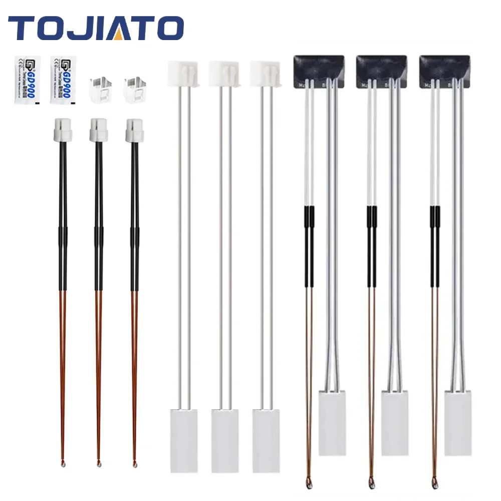 Ceramic Heat Emitter - Termistor do Bambu Lab P1P X1C