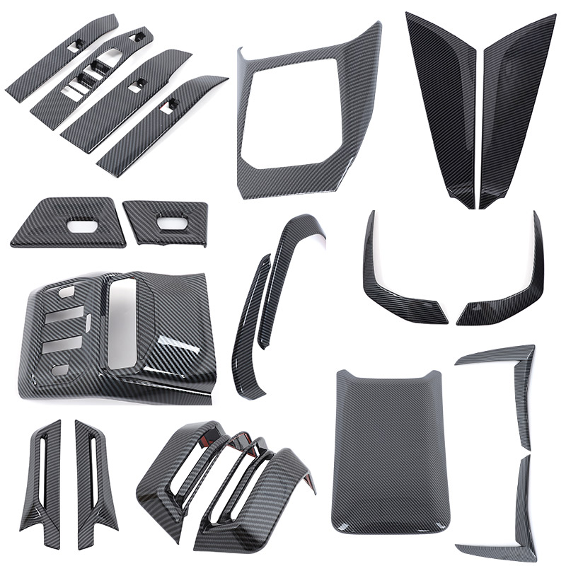 Glass Door Hinge - Dla BMW X3 G45 2025+ ABS