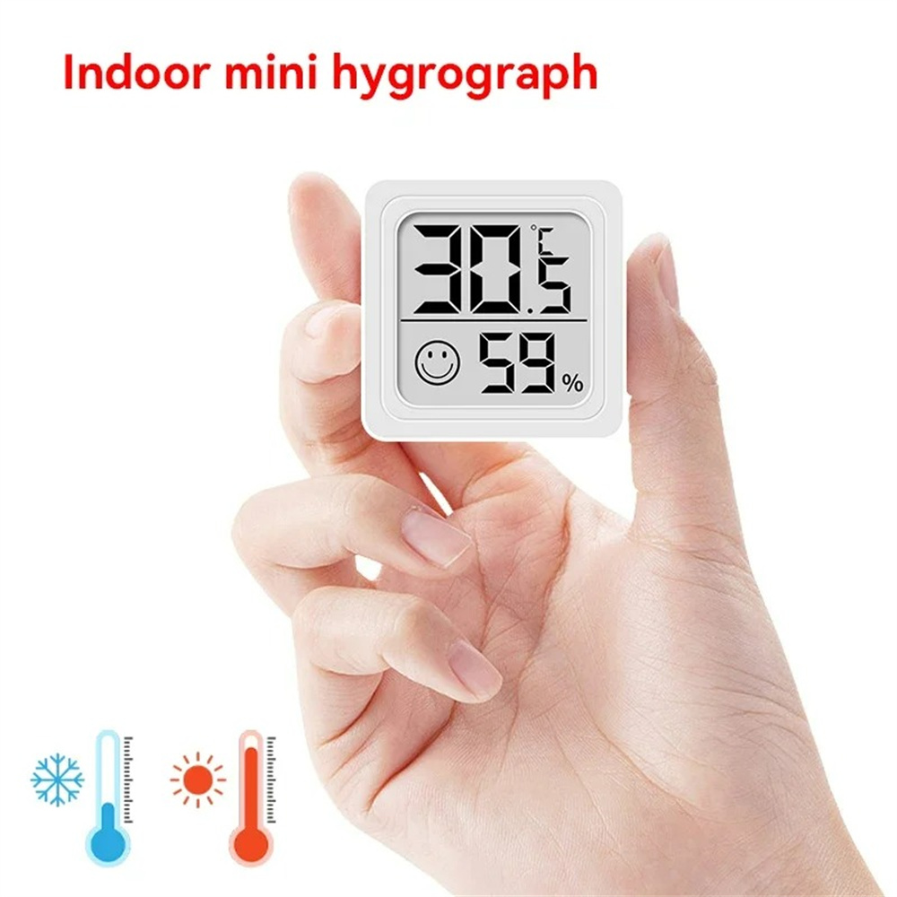 Przenośny termometr cyfrowy LC – Digital Hygrometer Probe recenzja i cena