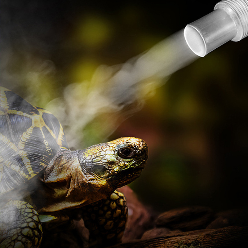 4L Nawilżacz do terrariów dla  – Terrarium Fogger Ultrasonic recenzja i cena