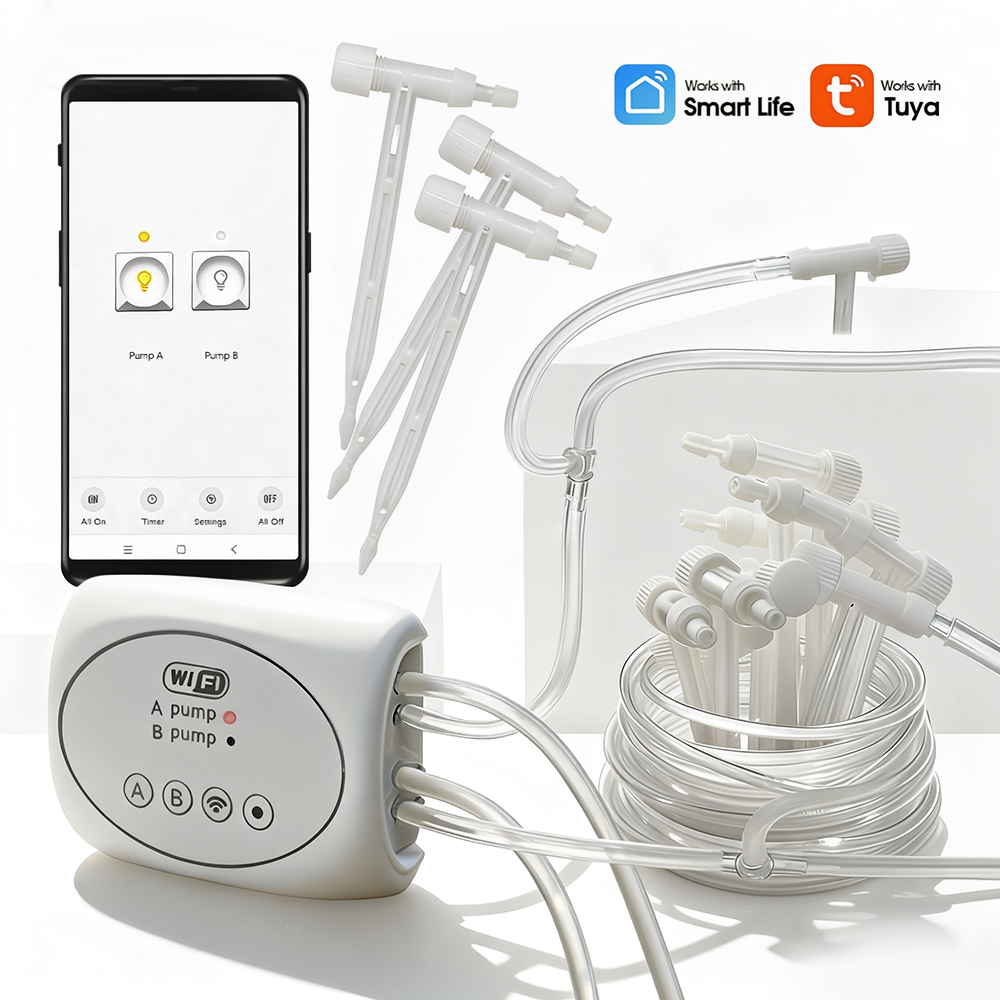 Timer Wi-Fi z podwójnymi gniaz – Timer Dual Outlet recenzja i cena