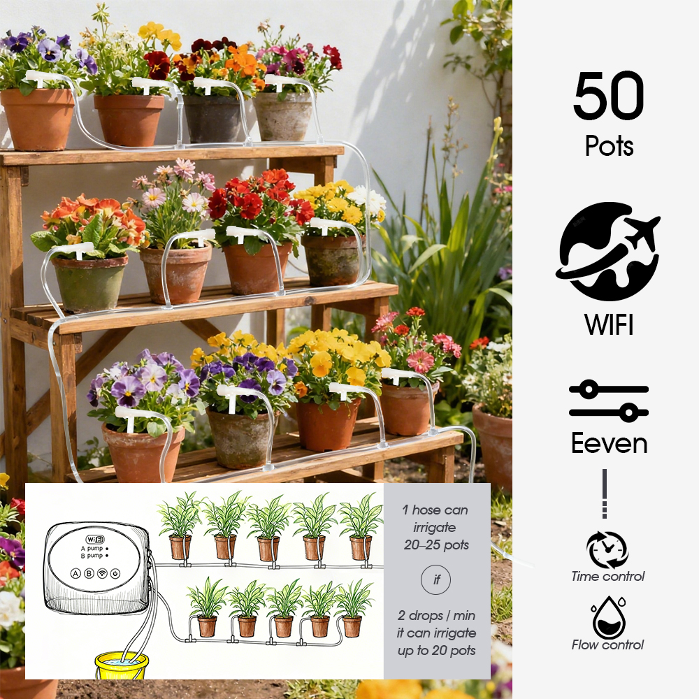 Timer Wi-Fi z podwójnymi gniaz – Timer Dual Outlet recenzja i cena