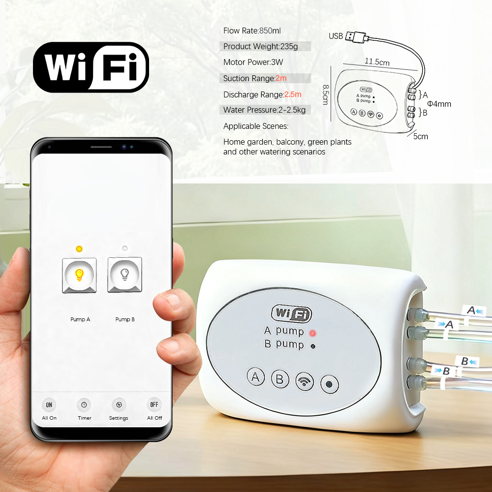 Timer Wi-Fi z podwójnymi gniaz – Timer Dual Outlet recenzja i cena