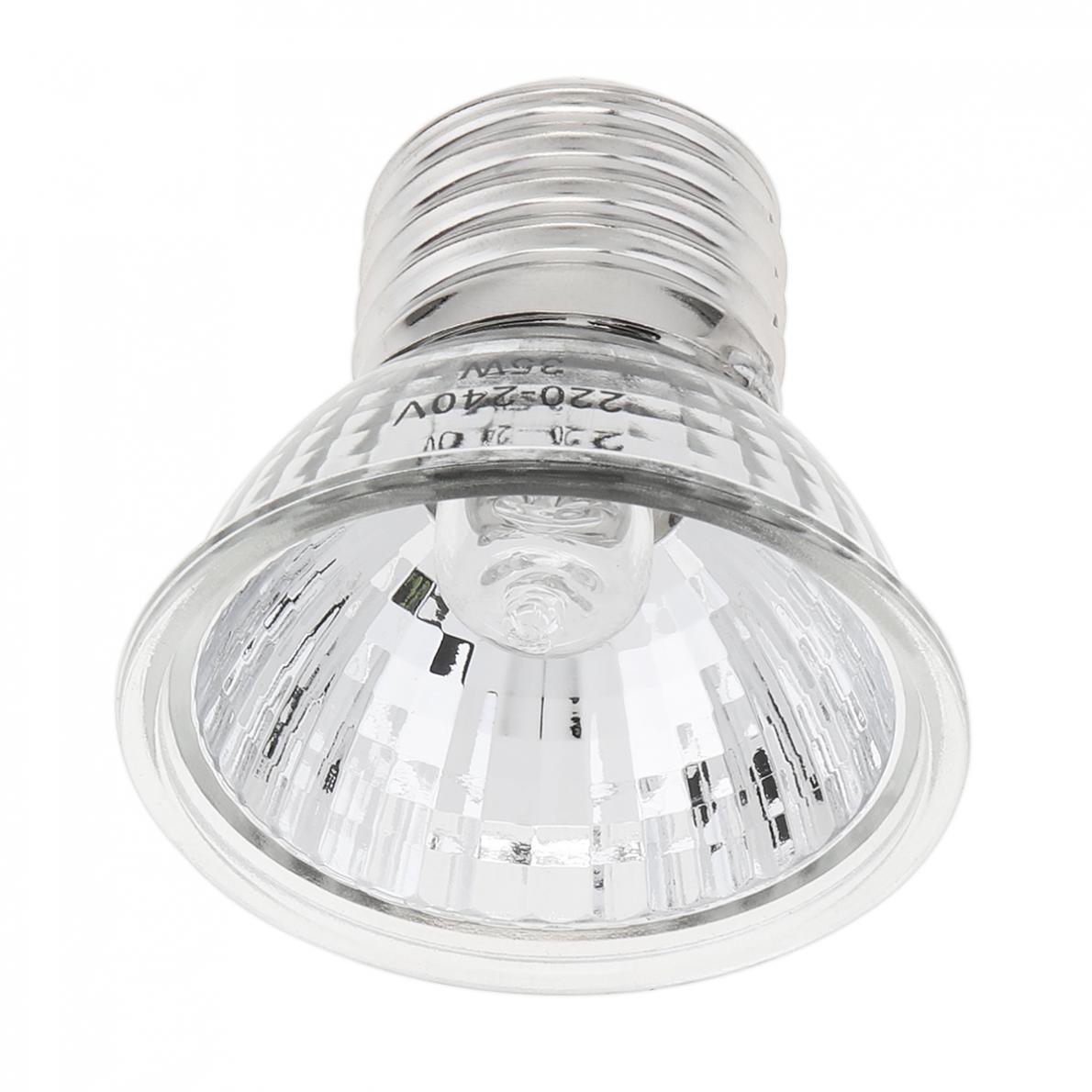 Lampa halogenowa 25/50/75W lam – Basking Bulb Halogen recenzja i cena