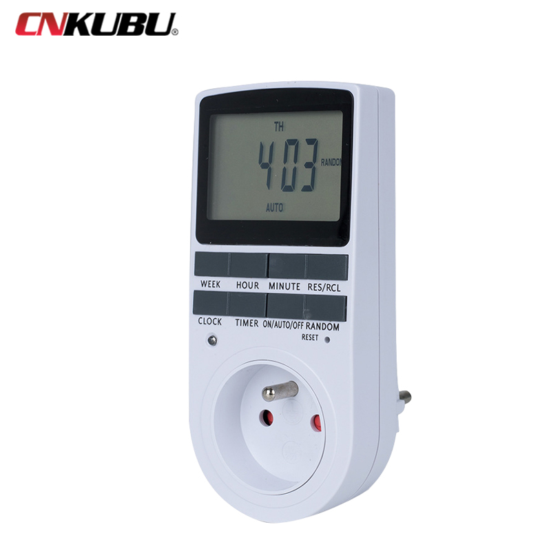 Programowalny timer gniazdka z – Timer Dual Outlet recenzja i cena