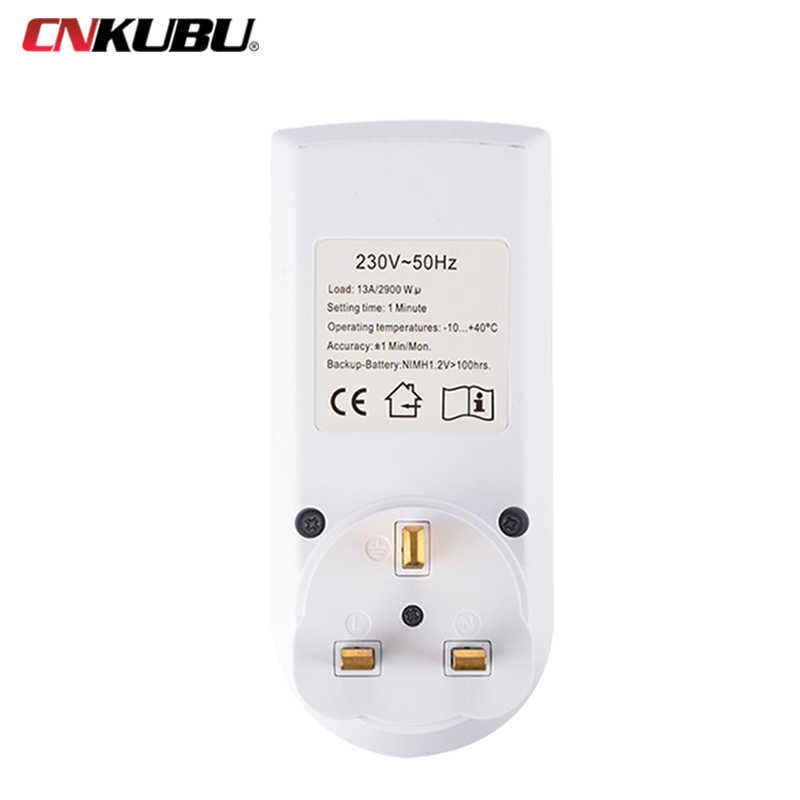 Programowalny timer gniazdka z – Timer Dual Outlet recenzja i cena