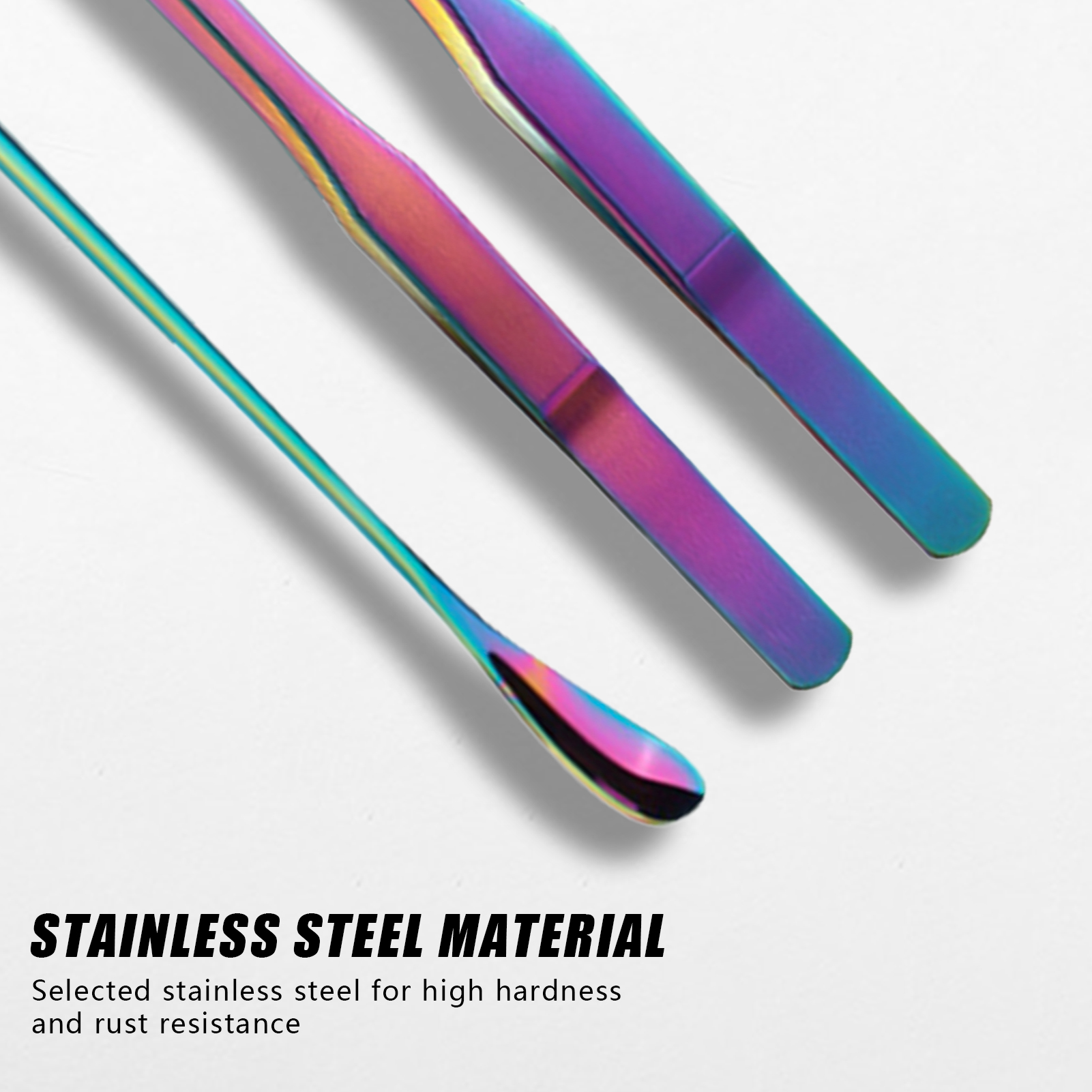 Zestaw 4 szt. szczypiec do kar – Feeding Tong Stainless recenzja i cena