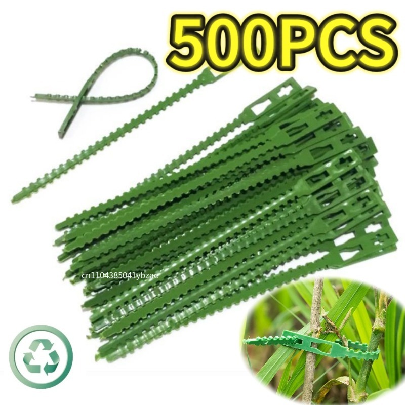 50-1000 szt. Regulowane plasti – Vine Climbing Plastic recenzja i cena