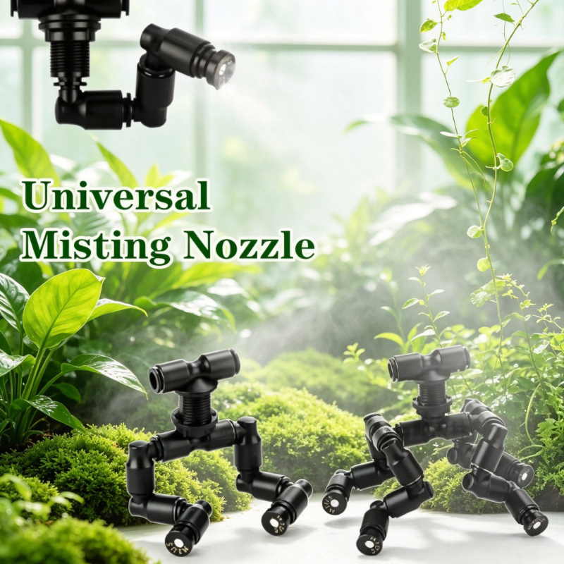 Uniwersalna dysza rozpylająca  – Misting Nozzle Reptile recenzja i cena