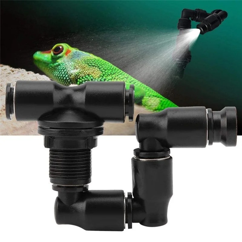 Uniwersalna dysza rozpylająca  – Misting Nozzle Reptile recenzja i cena