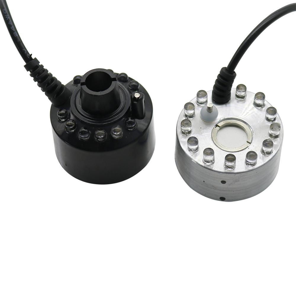Elektryczny, kolorowy, ultradź – Terrarium Fogger Ultrasonic recenzja i cena