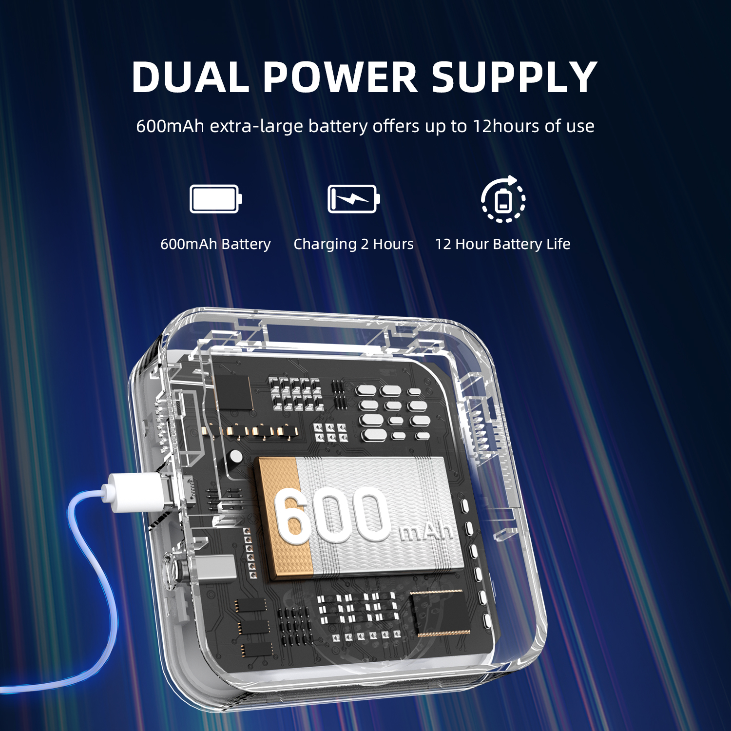 Haozee Tuya Inteligentny czujn – Digital Hygrometer Probe recenzja i cena