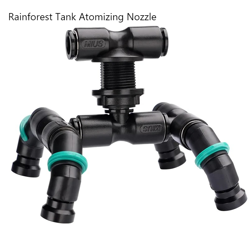 MINI Regulowana Dysza Zamgławi – Misting Nozzle Reptile recenzja i cena