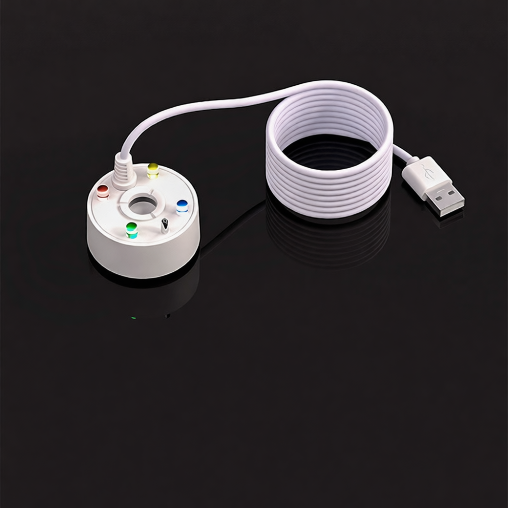 Zintegrowana pompa wodna USB 5 – Terrarium Fogger Ultrasonic recenzja i cena