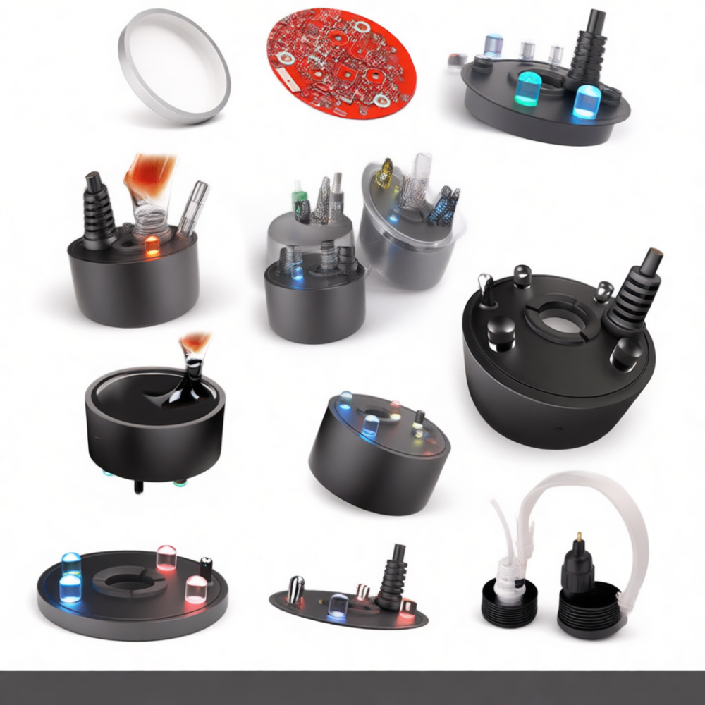 Zintegrowana pompa wodna USB 5 – Terrarium Fogger Ultrasonic recenzja i cena