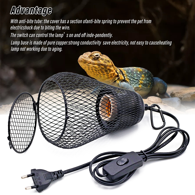 Lampa grzewcza dla gadów dla z – Ceramic Heat Emitter recenzja i cena