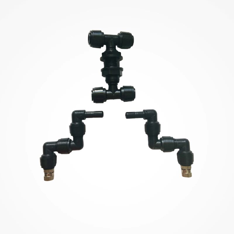 System zamgławiający nawilżacz – Misting Nozzle Reptile recenzja i cena