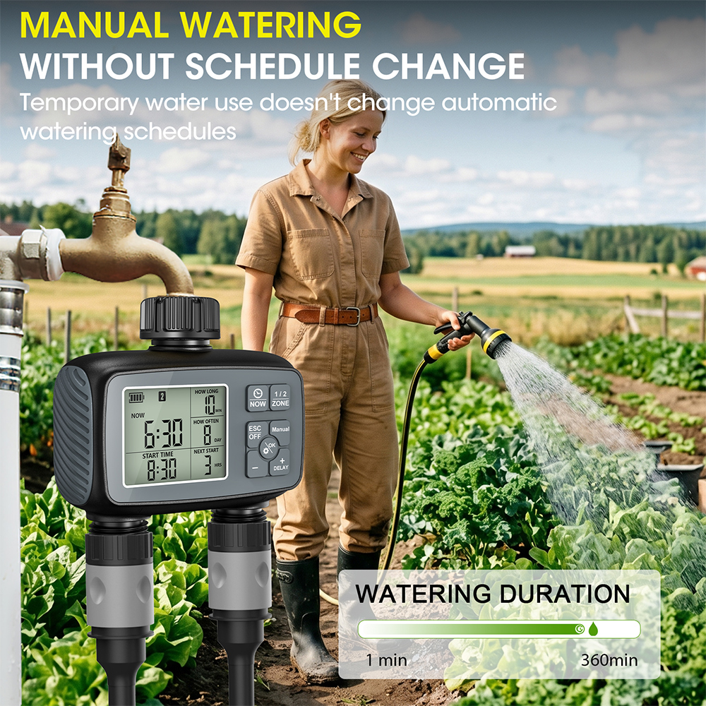 Nowy programowalny sterownik n – Timer Dual Outlet recenzja i cena
