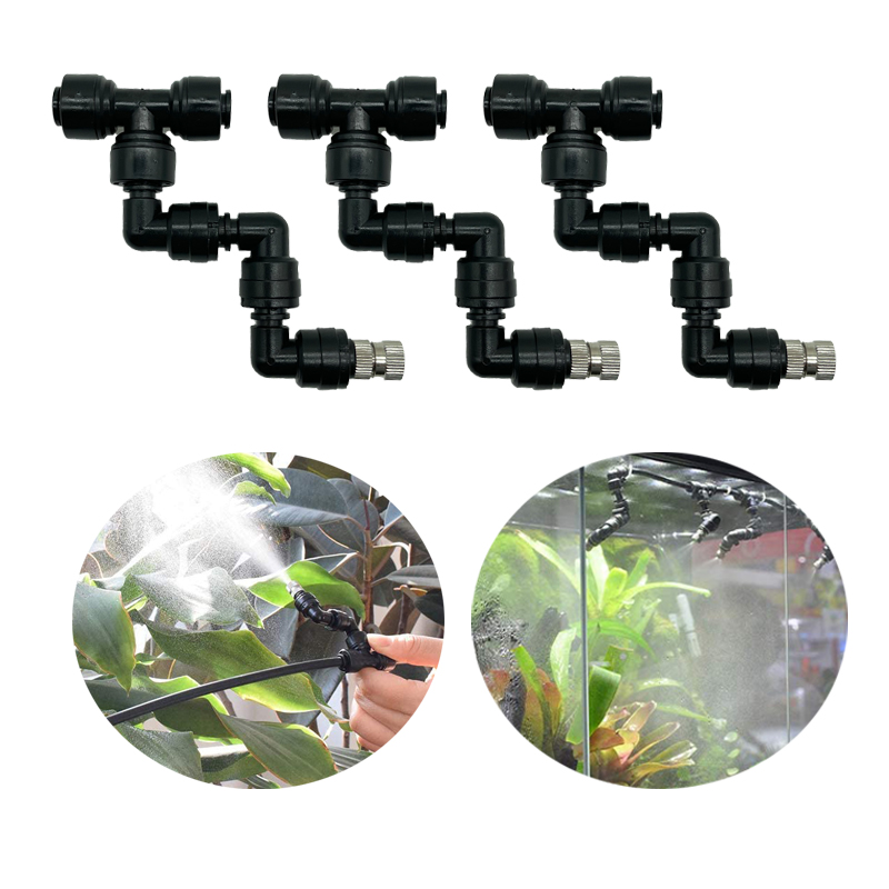 Gady Terrarium dysza Fogger Mi – Misting Nozzle Reptile recenzja i cena