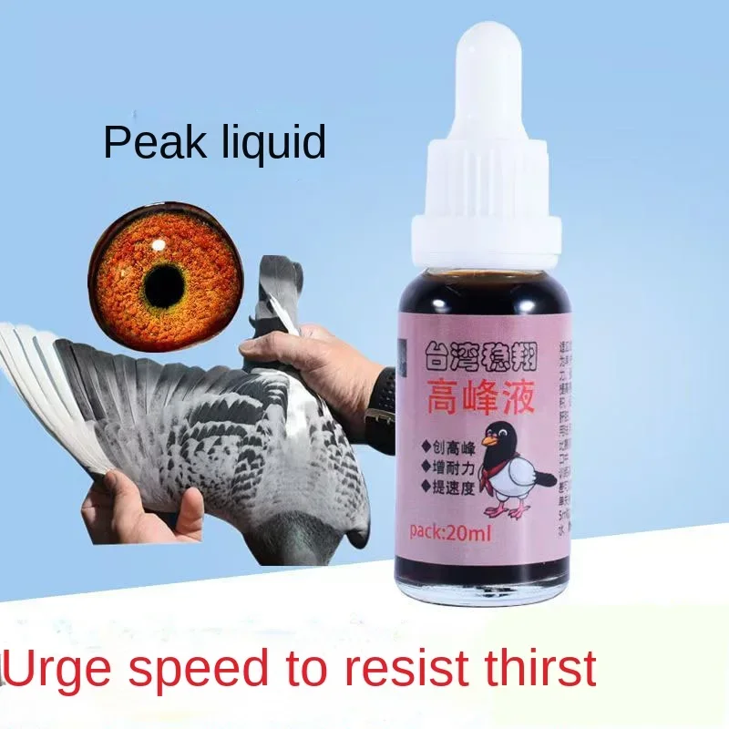 Płyn szczytowy Pigeon 20ml prę – Vitamin D3 Reptile recenzja i cena
