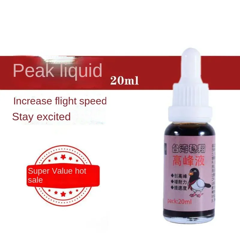 Płyn szczytowy Pigeon 20ml prę – Vitamin D3 Reptile recenzja i cena