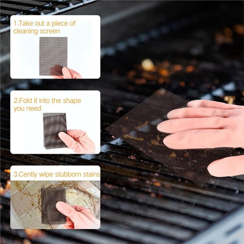 ABAE-100 Zestaw Siatek do Czys – Screen Top Mesh recenzja i cena