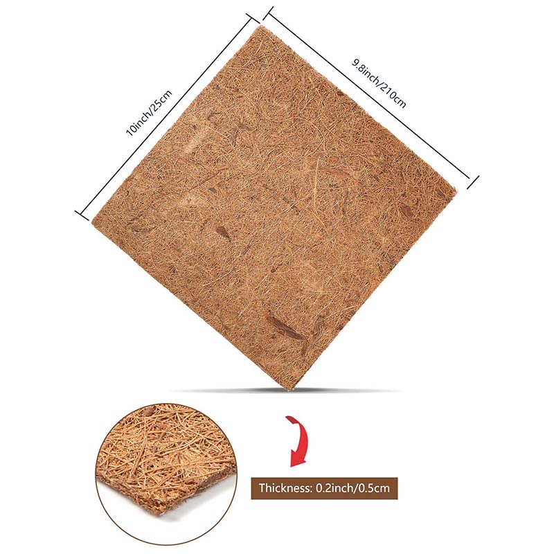AB33 - Mata z naturalnego włók – Substrate Coconut Fiber recenzja i cena