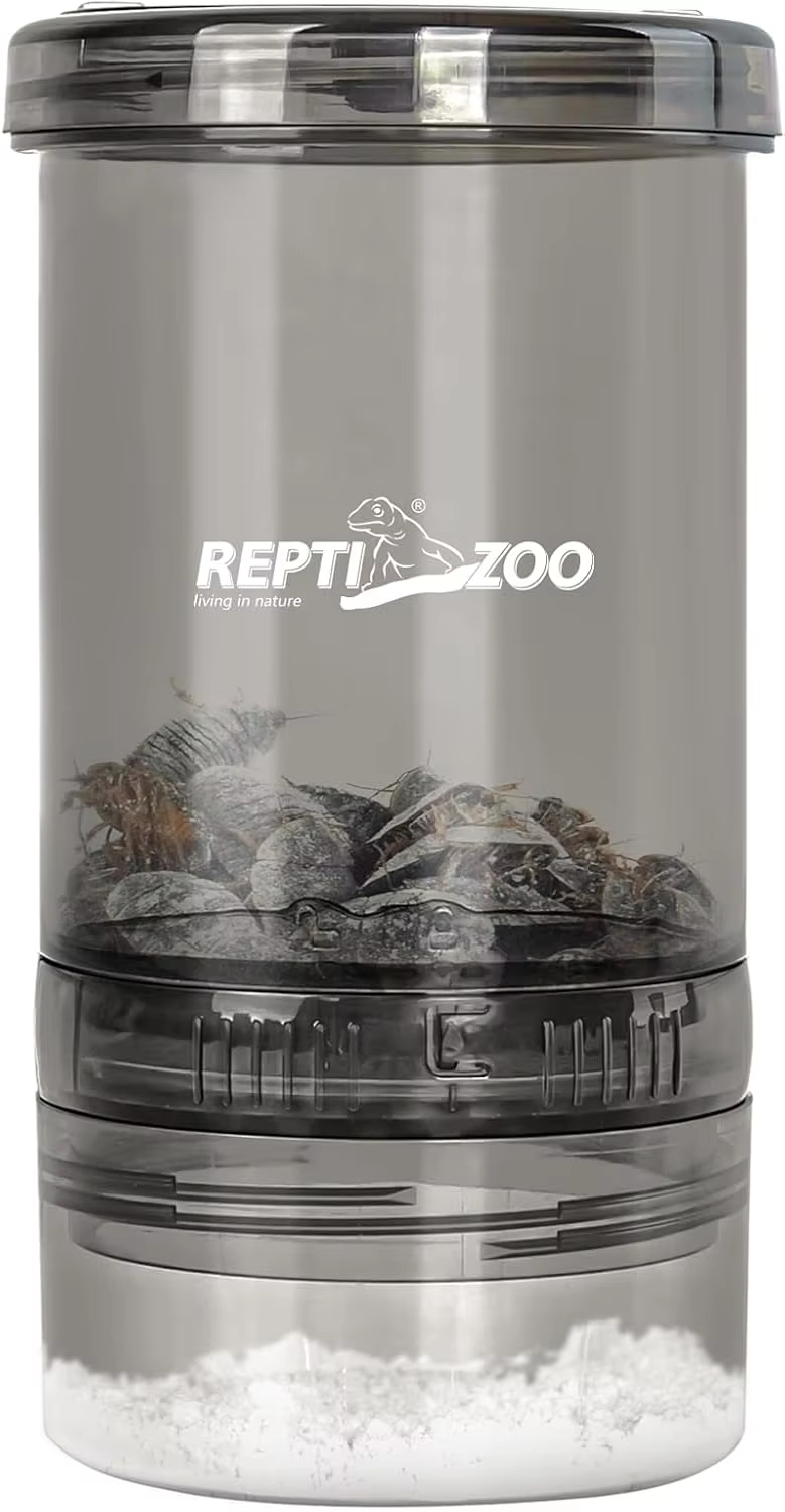 Taca do mieszania pokarmu dla  – Calcium Powder Reptile recenzja i cena