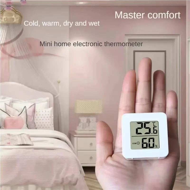 Cyfrowy higrometr termometr, t – Digital Hygrometer Probe recenzja i cena