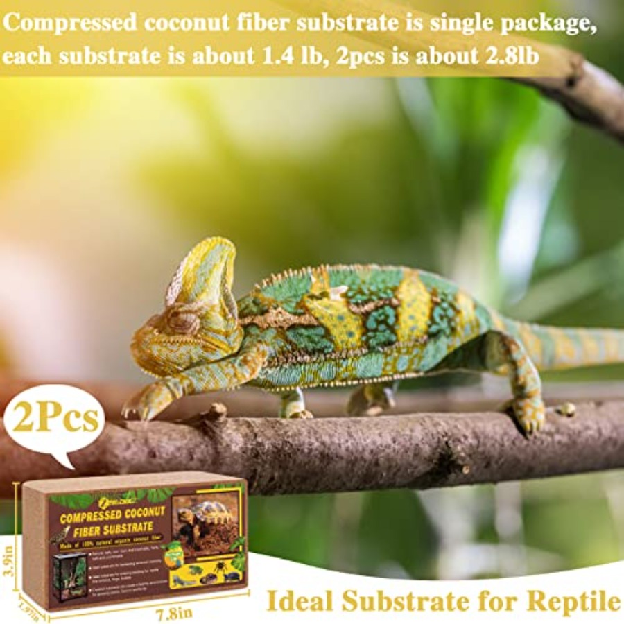 2 Opakowania Substratu z Włókn – Substrate Coconut Fiber recenzja i cena