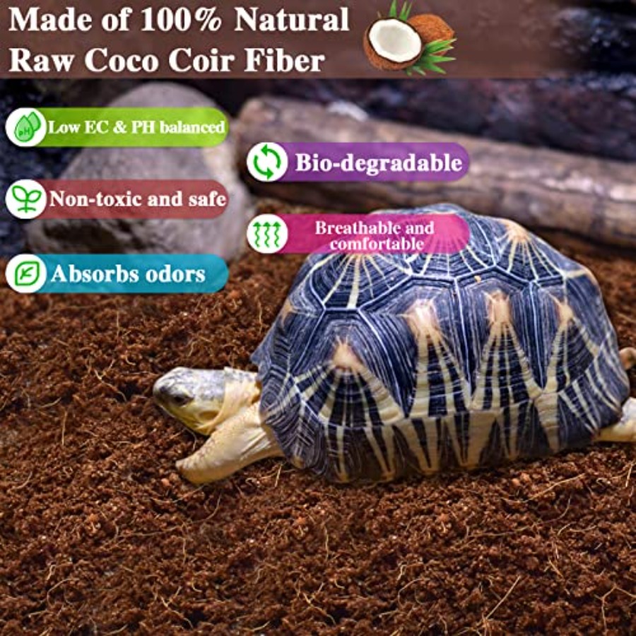 2 Opakowania Substratu z Włókn – Substrate Coconut Fiber recenzja i cena
