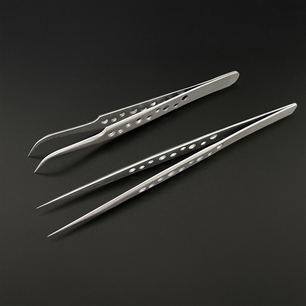 Wielofunkcyjne pincety ze stal – Feeding Tong Stainless recenzja i cena