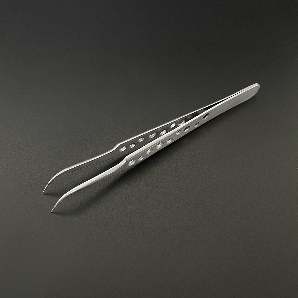 Wielofunkcyjne pincety ze stal – Feeding Tong Stainless recenzja i cena