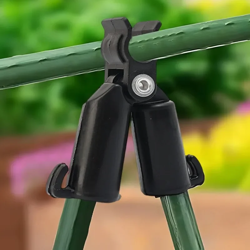 Klipsy do podtrzymywania rośli – Vine Climbing Plastic recenzja i cena