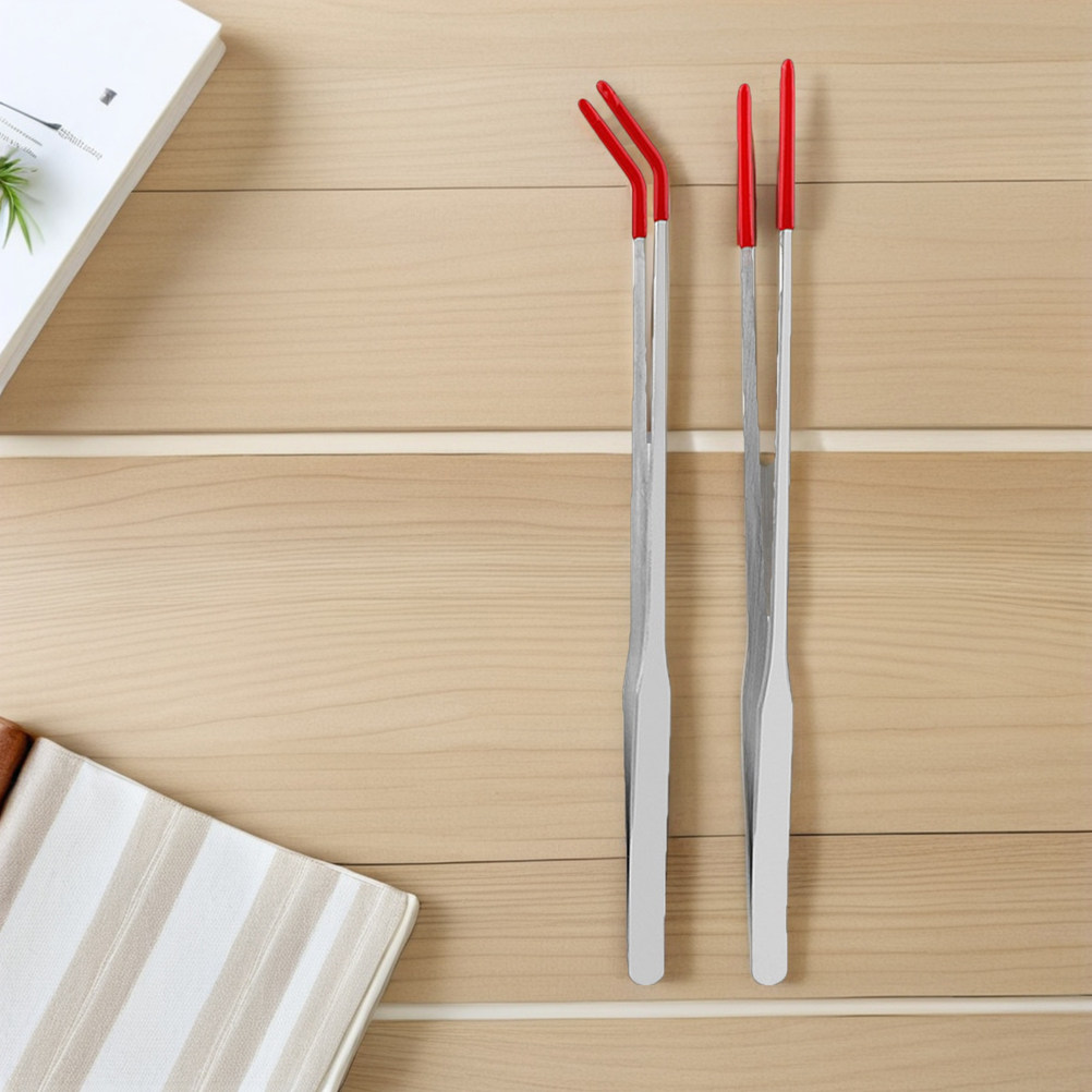 2 szt. Szczypce do karmienia g – Feeding Tong Stainless recenzja i cena