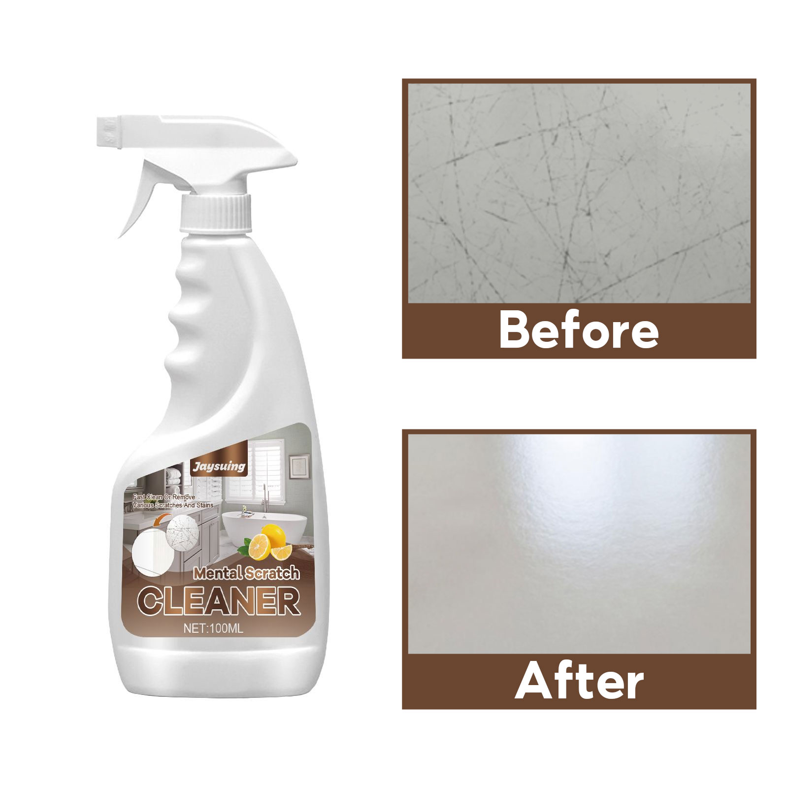 Spray do czyszczenia płytek Ro – Ceramic Tile Floor recenzja i cena