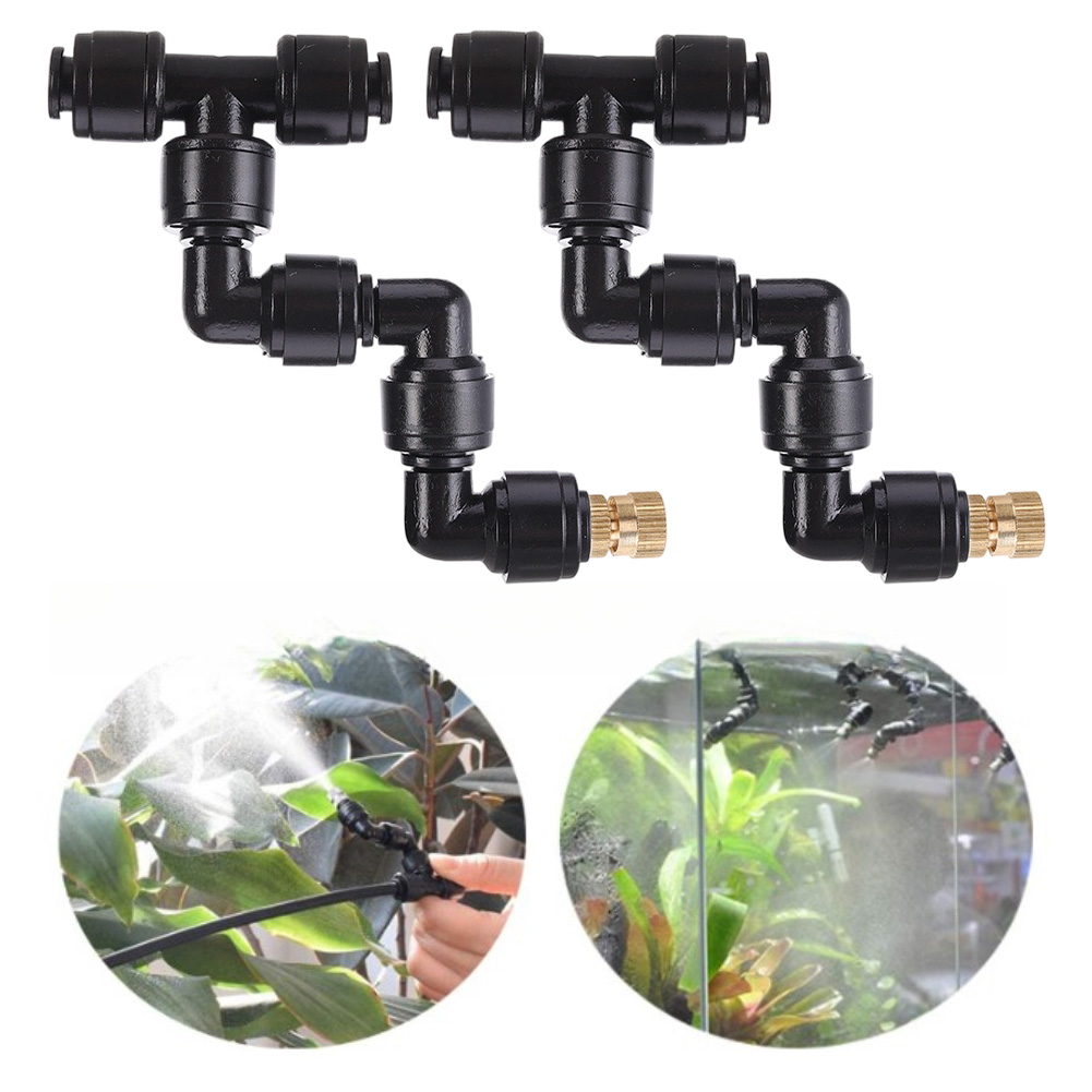 Dysza do nawilżania terrarium  – Misting Nozzle Reptile recenzja i cena