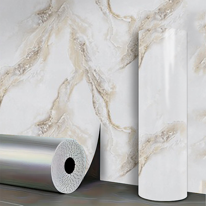 Naklejki marmurowe samoprzylep – Pvc Panel Background recenzja i cena